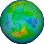Arctic Ozone 2003-11-08